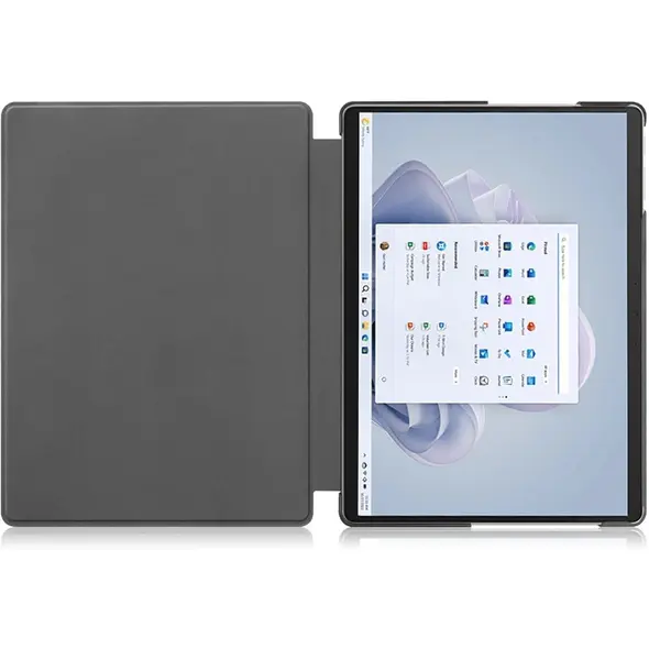 Bizon Case Tab Croc Microsoft Surface Pro 11 / 10 / 9 black