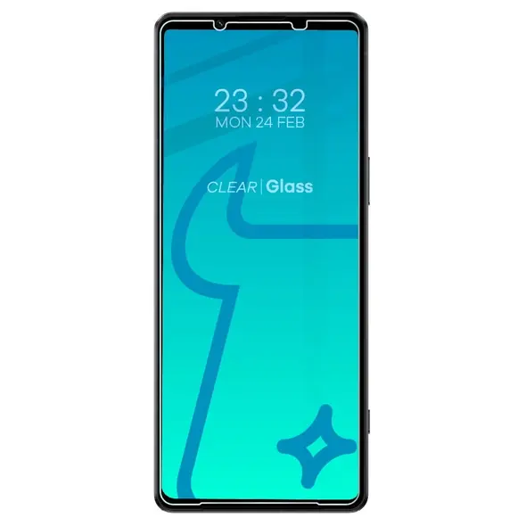 Bizon Glass Clear 2 Xperia 1 V