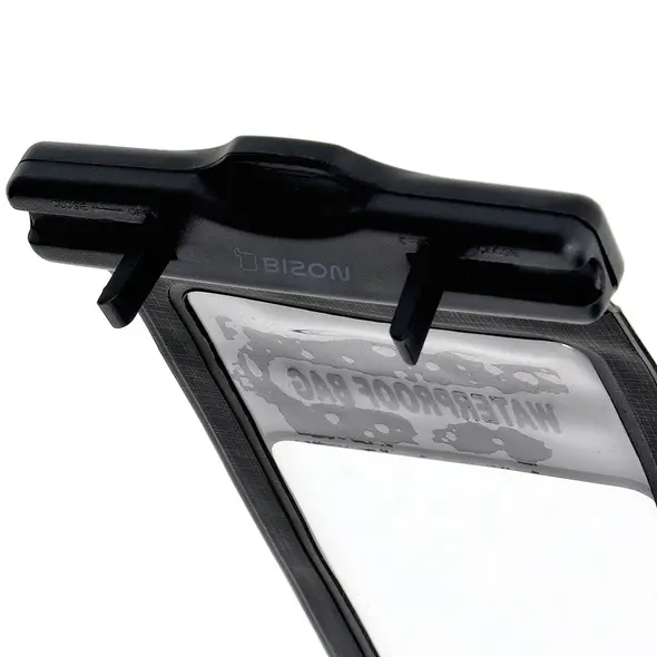 Bizon Case Hydrowrap black [2 PACK]