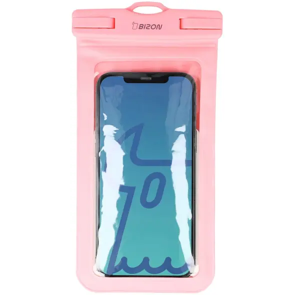 Bizon Case Hydrowrap pink [2 PACK]