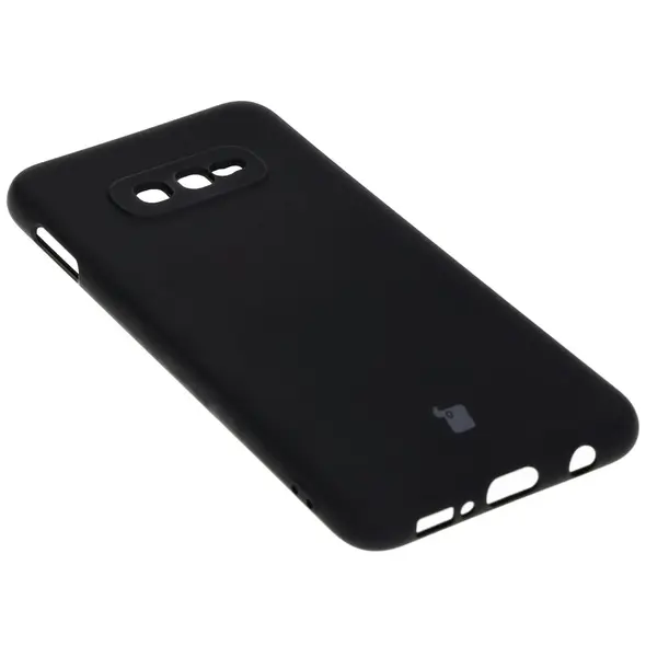 Bizon Case Silicone Samsung Galaxy S10e black