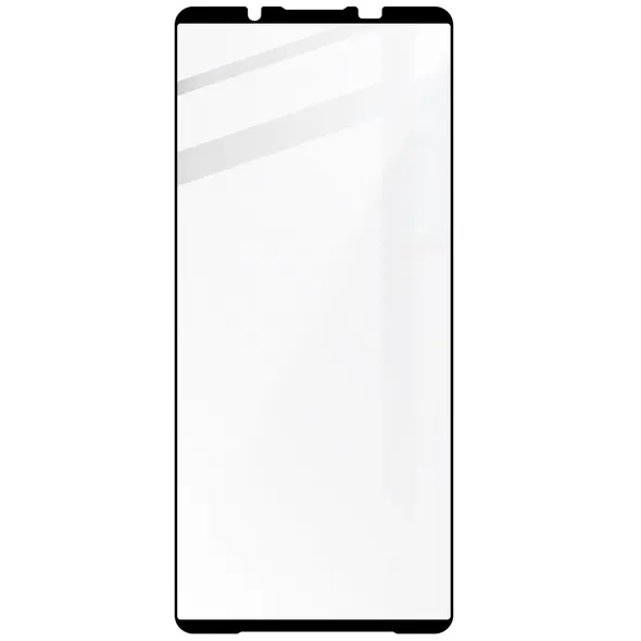 Bizon Glass Edge 2 Sony Xperia 1 VI black