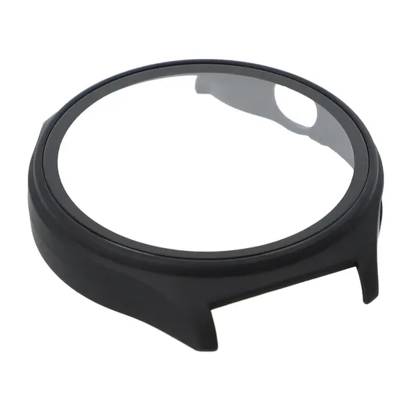 Bizon Case + Glass Watch Huawei Watch 4 46 mm black