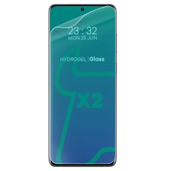 Bizon Glass Hydrogel Samsung Galaxy S20 Plus [2 PACK]