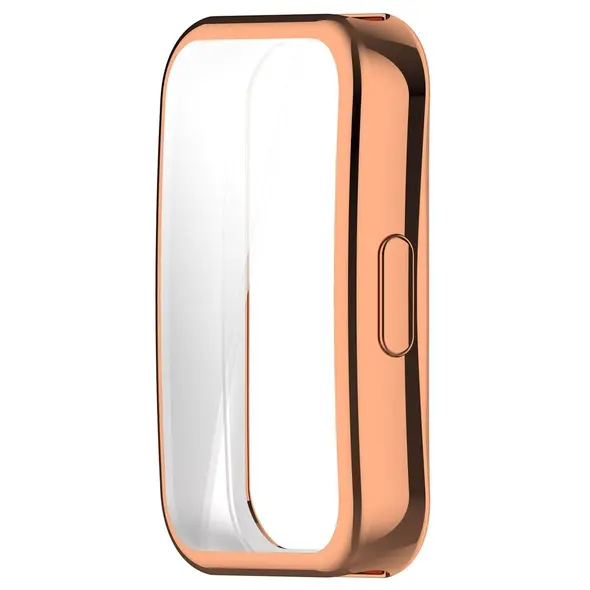 Bizon Case Watch Felipe Huawei Band 9 / Band 8 rose gold