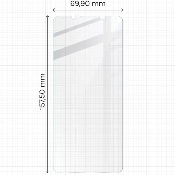 Bizon Glass Clear 2 Sony Xperia 1 VI