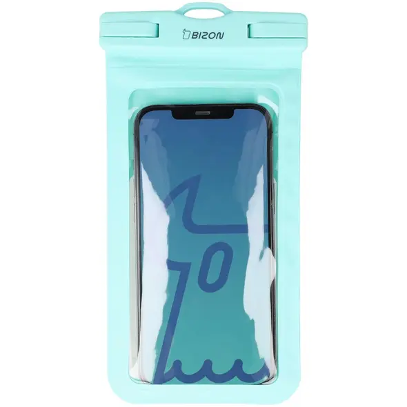 Bizon Case Hydrowrap mint [2 PACK]