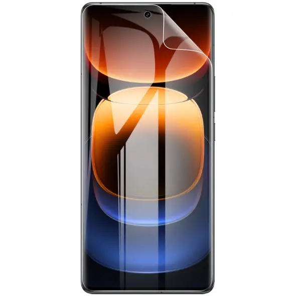 Bizon Glass Hydrogel Front HTC U24 Pro [2 PACK]