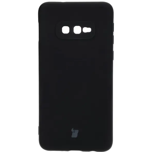 Bizon Case Silicone Samsung Galaxy S10e black