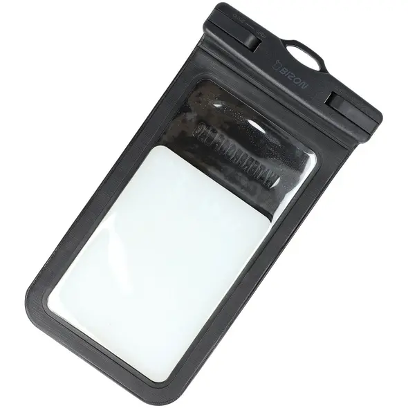 Bizon Case Hydrowrap black [2 PACK]