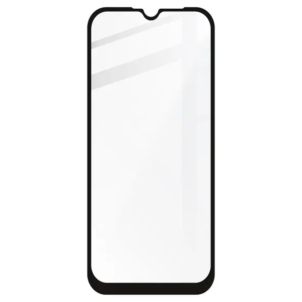 Bizon Glass Edge Oppo A31 black