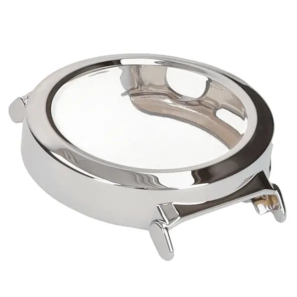 Bizon Case Watch Felipe Huawei Watch GT 5 Pro 42 mm silver
