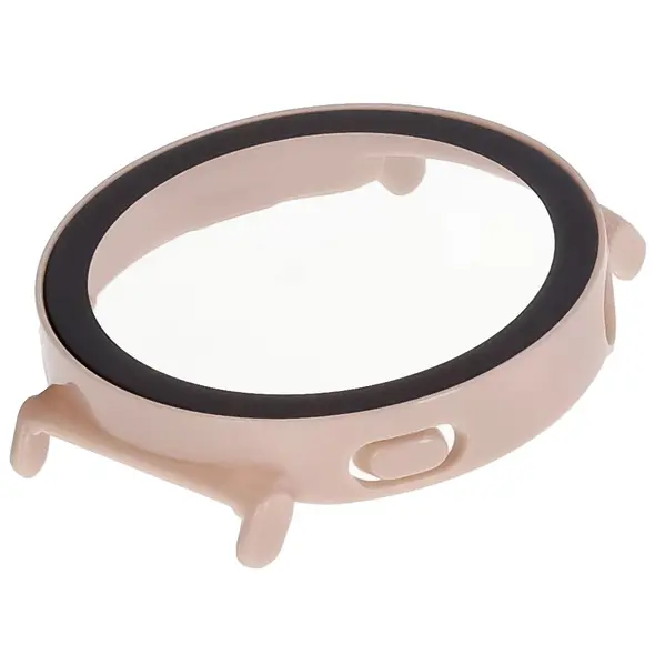 Bizon Case+Glass Watch Huawei Watch GT 5 41 mm pink