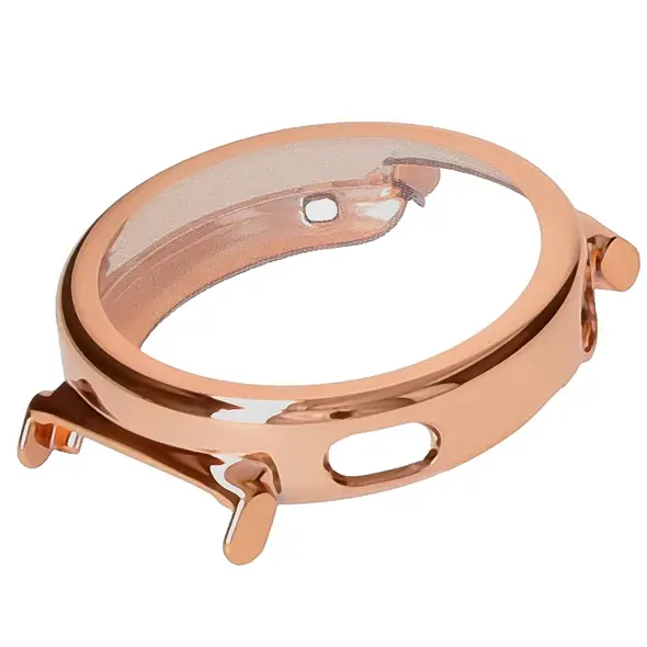 Bizon Case Watch Felipe Huawei Watch GT 5 41 mm rose gold