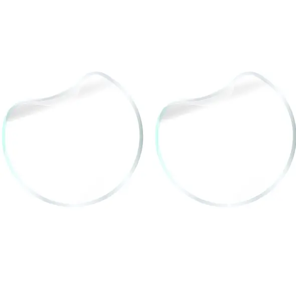 Bizon Glass Watch Hydrogel Huawei Watch GT 5 / GT 5 Pro 46 mm [2 PACK]