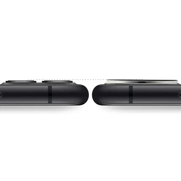 Bizon Glass Lens Apple iPhone 12 Mini [2 PACK]