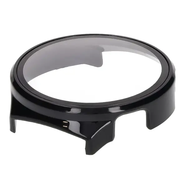 Bizon Case+Glass Watch Huawei Watch 4 Pro Space Edition black