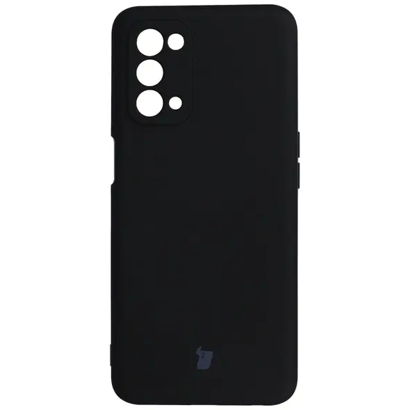 Bizon Case Silicone Oppo A54 5G / A74 5G black