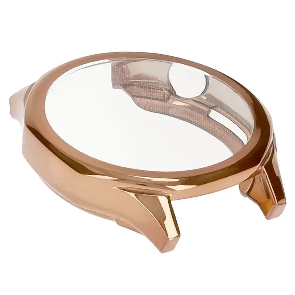 Bizon Case Watch Felipe Huawei Watch GT 5 46 mm rose gold