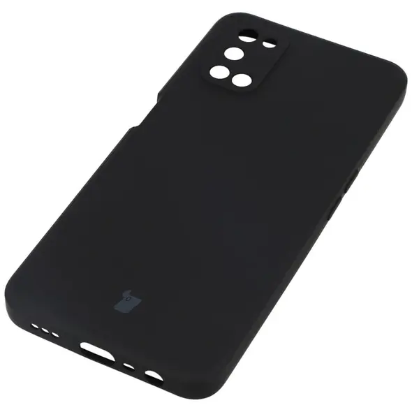 Bizon Case Silicone Oppo A52 / A72 / A92 black