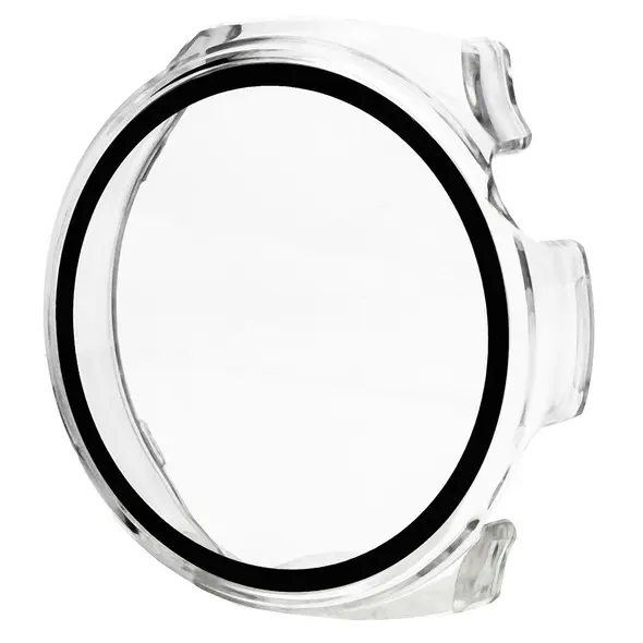 Bizon Case+Glass Watch Huawei Watch 4 Pro Space Edition clear