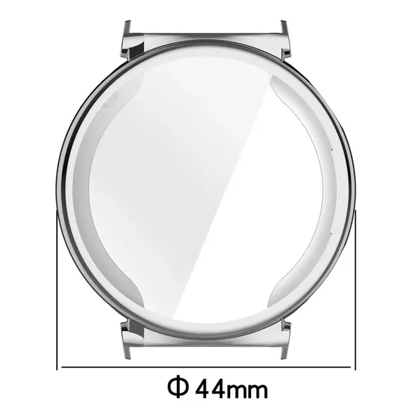 Bizon Case Watch Felipe Huawei Watch GT 5 41 mm silver