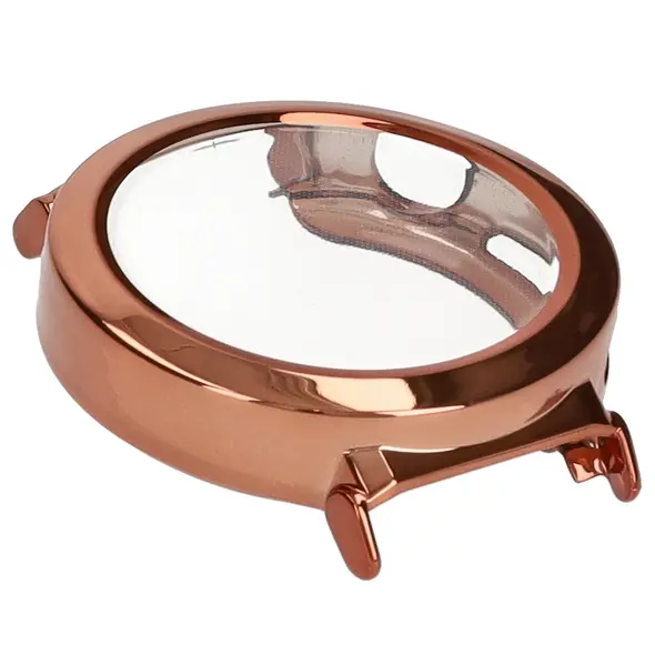 Bizon Case Watch Felipe Huawei Watch GT 5 Pro 42 mm rose gold
