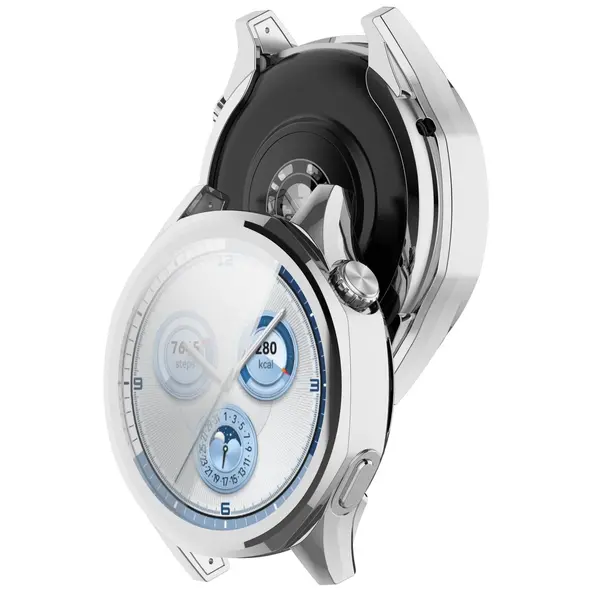 Bizon Case Watch Felipe Huawei Watch GT 5 46 mm silver