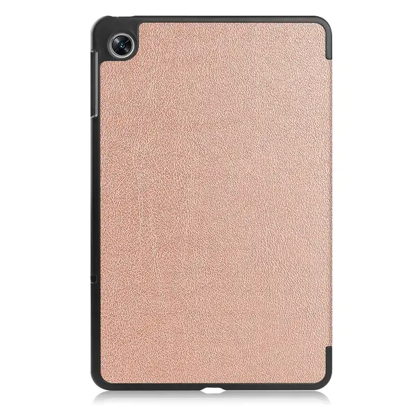 Bizon Case Tab Croc OPPO Pad Air rose gold