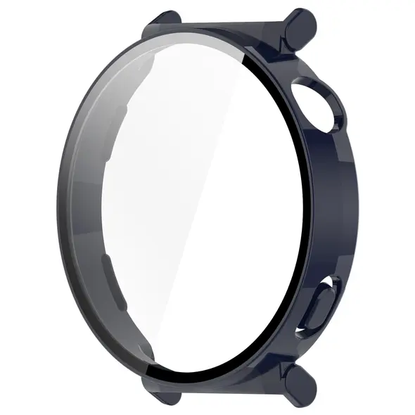 Bizon Case+Glass Watch Huawei Watch GT 5 41 mm blue