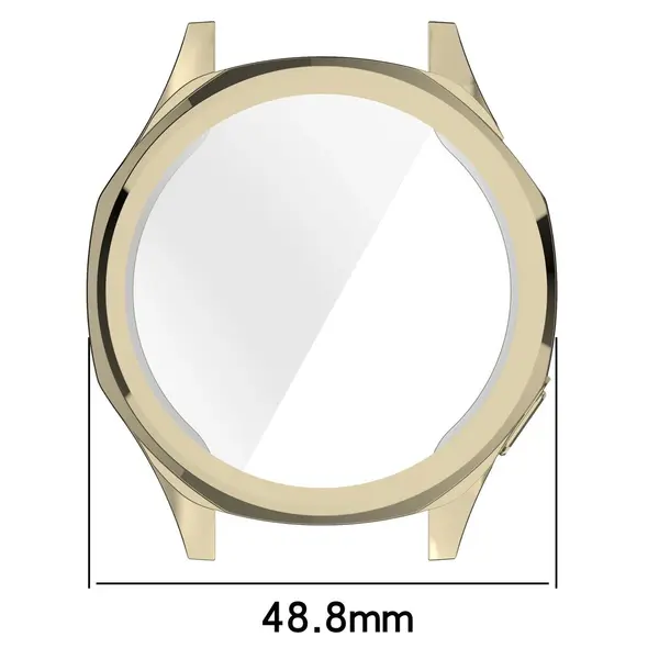 Bizon Case Watch Felipe Huawei Watch GT 5 46 mm gold