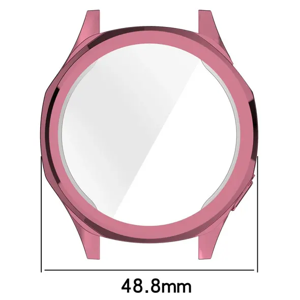 Bizon Case Watch Felipe Huawei Watch GT 5 46 mm pink