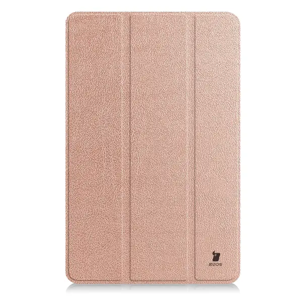 Bizon Case Tab Croc OPPO Pad Air rose gold