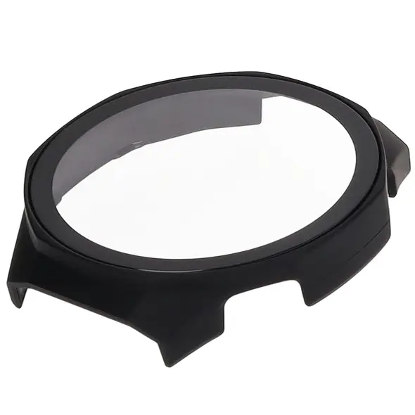 Bizon Case+Glass Watch Huawei Watch GT 5 Pro 46 mm black matte