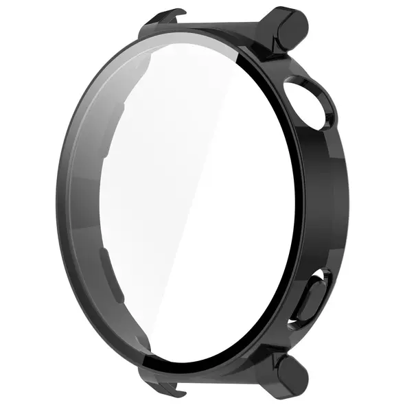 Bizon Case+Glass Watch Huawei Watch GT 5 Pro 42 mm black