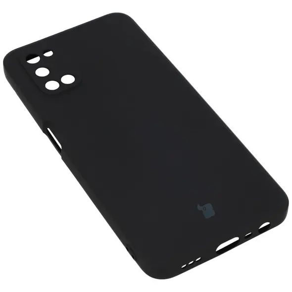 Bizon Case Silicone Oppo A52 / A72 / A92 black