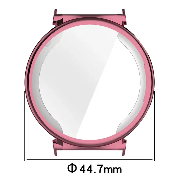 Bizon Case Watch Felipe Huawei Watch GT 5 Pro 42 mm pink