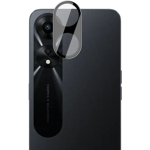 Bizon Glass Lens Oppo A78 [2 PACK]