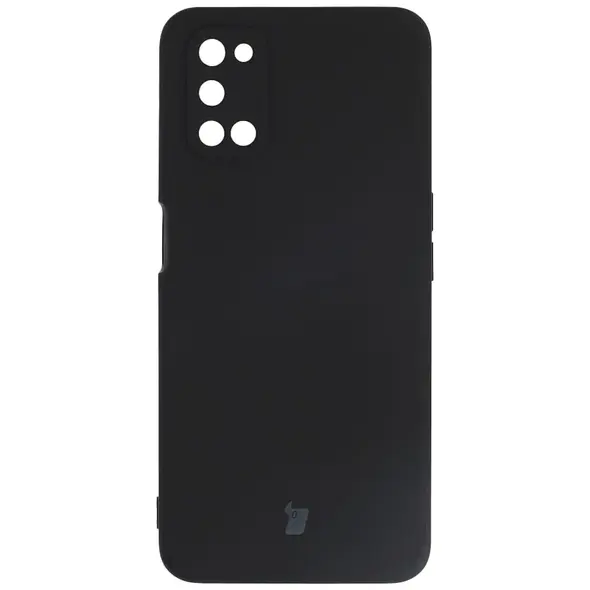 Bizon Case Silicone Oppo A52 / A72 / A92 black