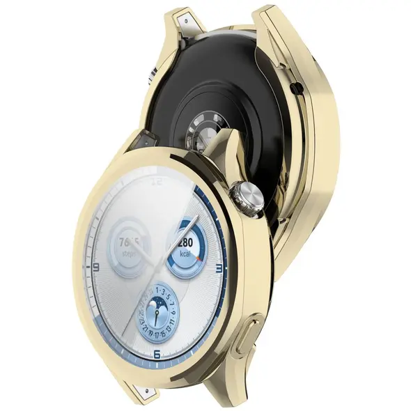 Bizon Case Watch Felipe Huawei Watch GT 5 46 mm gold