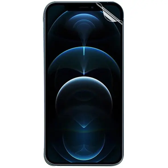 Bizon Glass Hydrogel Apple iPhone 12 Mini [2 PACK]