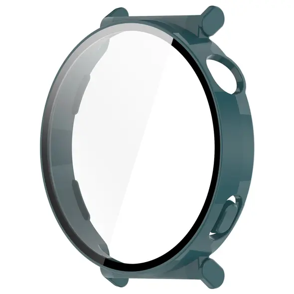 Bizon Case+Glass Watch Huawei Watch GT 5 41 mm green