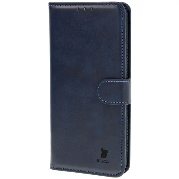 Bizon Case Pocket Oppo Reno 12 Pro navy blue