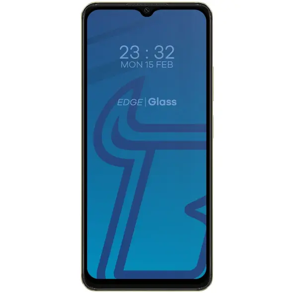 Bizon Glass Edge 2 Oppo A38 black