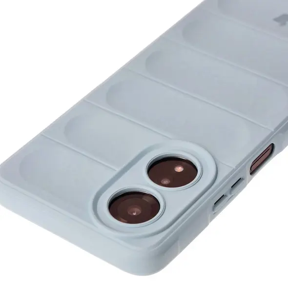 Bizon Case Tur Oppo A58 4G light blue