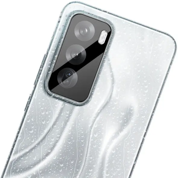 Bizon Glass Lens Oppo Reno 12/12 Pro [2 PACK]
