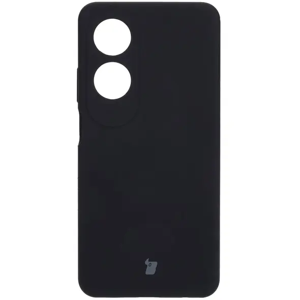 Bizon Soft Case Oppo A60 4G black