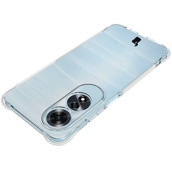 Bizon Case Salpa Oppo A60 4G clear