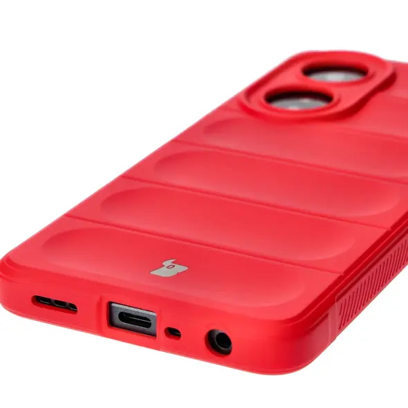Bizon Case Tur Oppo A58 4G red