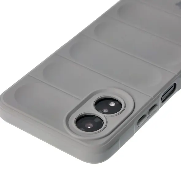 Bizon Case Tur Oppo A38 4G light grey
